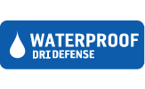 Waterproof DriDefense